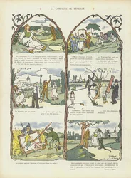 Illustration för Le Rire