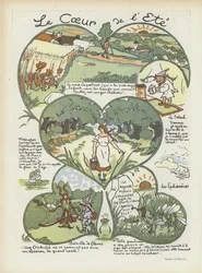 Illustration för Le Rire