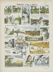 Illustration för Le Rire