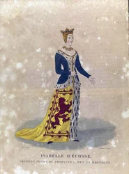 Isabella Stuart (Isabeau av Skottland