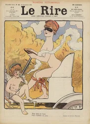Illustration för Le Rire