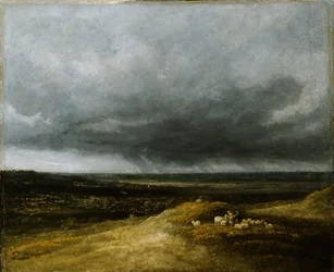Annalkande storm