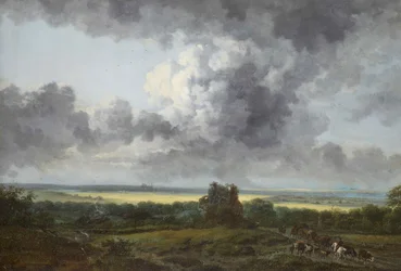 Franska: Paysage, environs de Chartres