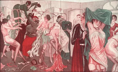 Illustration från 