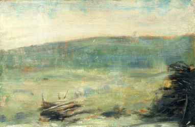 Landskap i Saint-Ouen, 1878 eller 1879.