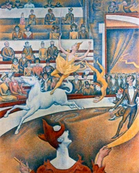 Cirkusen, 1891