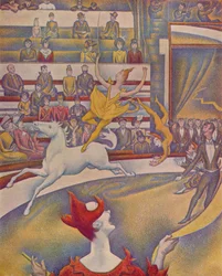 Cirkusen Le Cirque, 1890-91