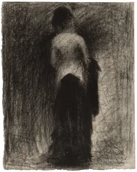 Promenaden, ca 1882