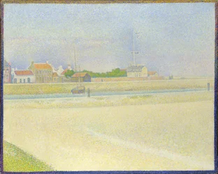 Gravelines-kanalen, Grand Fort-Philippe