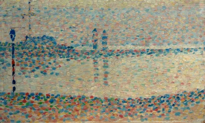 Le Port de Gravelines (The Port of Gravelines / Studie)