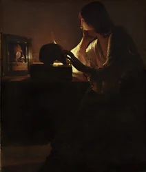 Den ångerfulla Magdalena