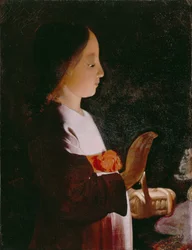 Unga Jungfru Maria, ca 1640