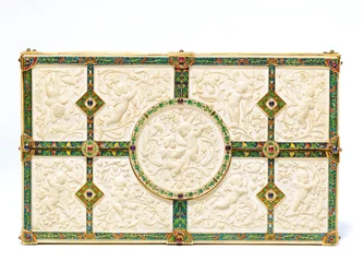 Sällsynt sedelhållare för Boucheron, 1893