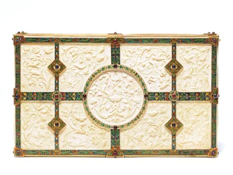 Sällsynt sedelhållare för Boucheron, 1893