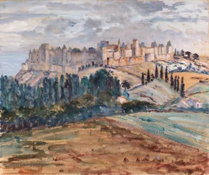 Forntida slott