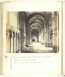 Utan titel [kloster], 1868.