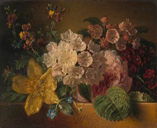 Blommor