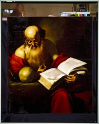 Sankt Hieronymus