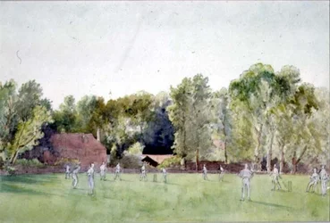 Cricketmatchen