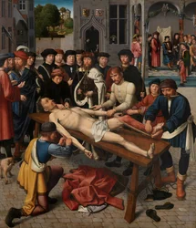 Flåendet av Sisamnes
