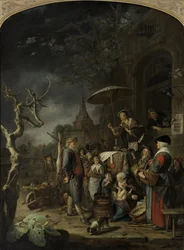 Kvackaren, 1652