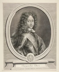 Ludvig, hertig av Burgund (1682–1712)