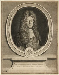 Nicholaus de Malezieu