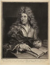 Porträtt av Charles d
