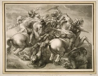 Slaget om de fyra ryttarna (slaget vid Anghiari)