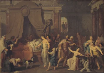 Alcestis och Admetus