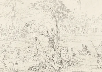 Badnymfer och Bacchanter The Lives of the Bacchantes (serietitel)