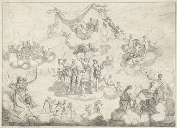 Äktenskap av Bacchus The Lives of the Bacchantes (serietitel)