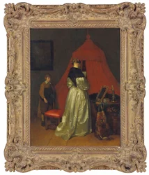 Brevet, 1660