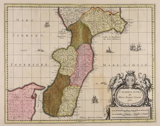 Kalabrien var en gång en annan del av Stora Grekland
