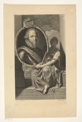Porträtt av Maurits, Prins av Orange Sju porträtt av historiska personer (serietitel)