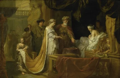 Antiochus och Stratonice