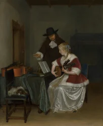 Musiklektionen