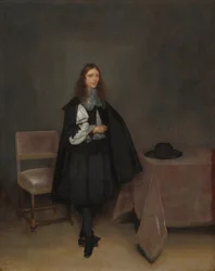 Gerhard van Suchtelen, ca 1666