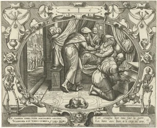 Man vid hundra års ålder Ten Ages of Man (serietitel)