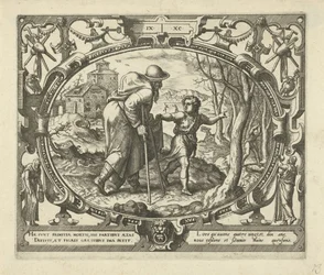 Man i en ålder av nittio Ten Ages of Man (serietitel)