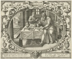 Man i en ålder av femtio Ten Ages of Man (serietitel)