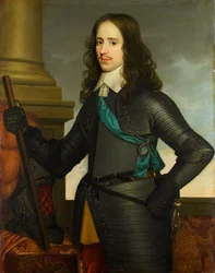 Porträtt av Willem II (1626-1650), Prins av Orange