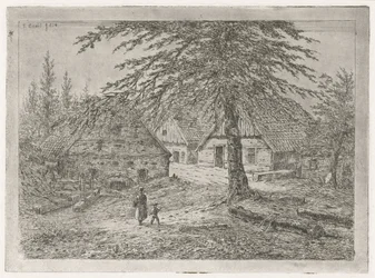 gård Sågen i Bentheim