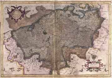 Belgien (gravyr