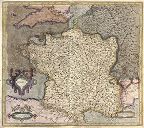 Frankrike (gravyr