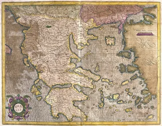 Grekland (gravyr