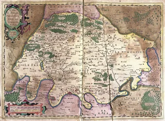 Ile-de-France, norra Frankrike