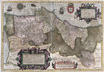 Portugal (gravyr