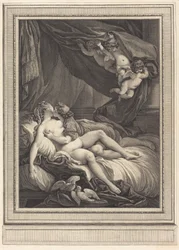 Venus och Adonis.