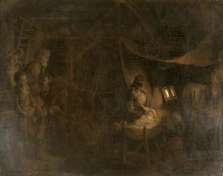 Herdarnas tillbedjan, 1665.